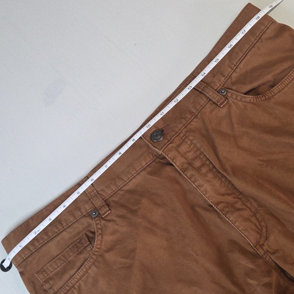 Ermenegildo Zegna 5 Pocket Premium Cotton Pants - Picture 10 of 12